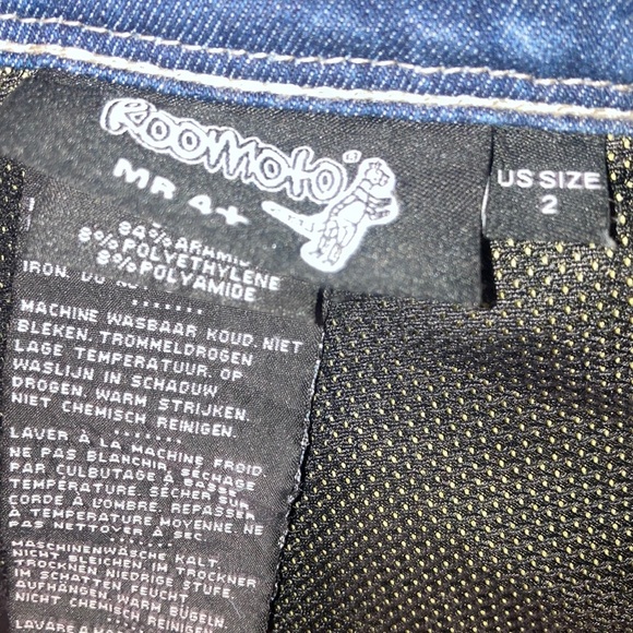 Drayko (Draggin) Racey Motorcycle Jeans - Picture 7 of 7